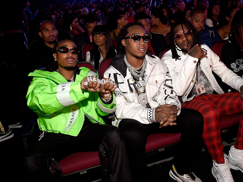 Foto 10 de BET Awards 2018