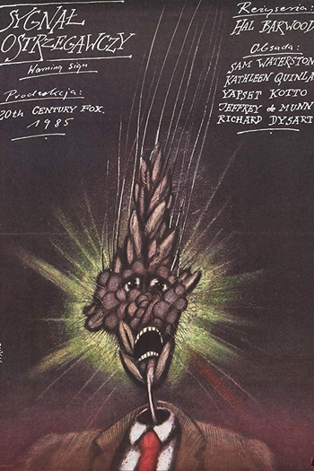  de Filme Sinal de Perigo (1985)