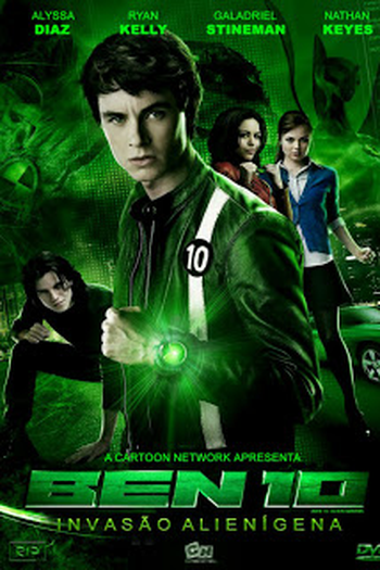  de Filme Ben 10: Invasão Alienígena (2009)