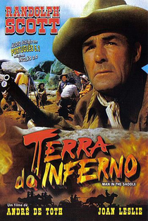 Terra do Inferno - Poster / Capa / Cartaz - Oficial 6