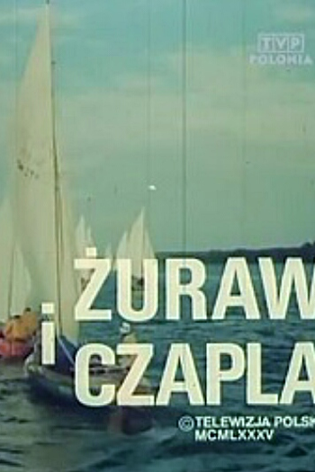 Poster de Filme Zuraw i czapla (1988)
