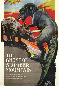 The Ghost of Slumber Mountain (The Ghost of Slumber Mountain)