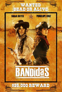 Bandidas - Poster / Capa / Cartaz - Oficial 7
