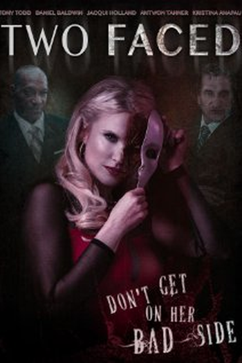 Poster de Filme Two Faced (2015)