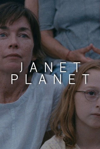 Poster 3 de Filme Janet Planet (2024)