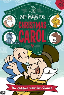 O Conto de Natal de Mr. Magoo - Poster / Capa / Cartaz - Oficial 3