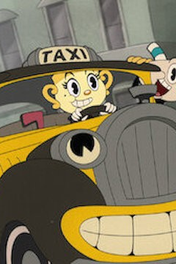 Poster de Episódio In Charm's Way (2022)