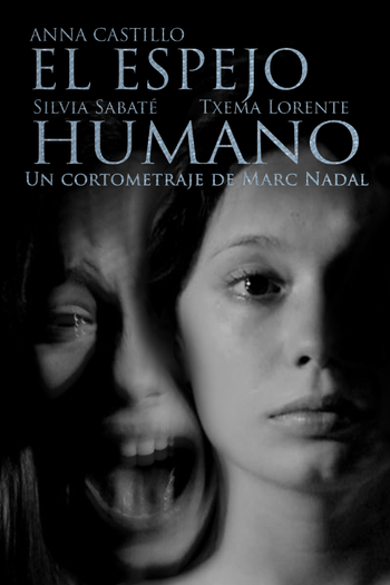 Poster de Curta O espelho humano (2016)