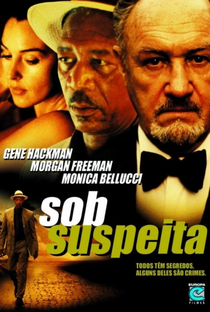 Sob Suspeita - Poster / Capa / Cartaz - Oficial 5