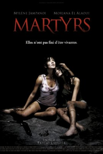 Mártires - Poster / Capa / Cartaz - Oficial 9
