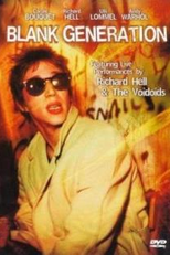 Geração Punk (Blank Generation)