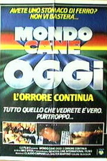 Mondo Cane Oggi - L'orrore Continua (Mondo Cane Oggi - L'orrore Continua)