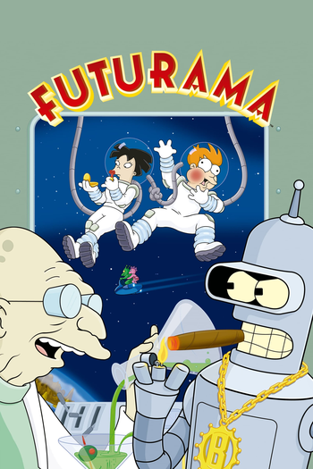  de Série Futurama (4ª Temporada) (2001)