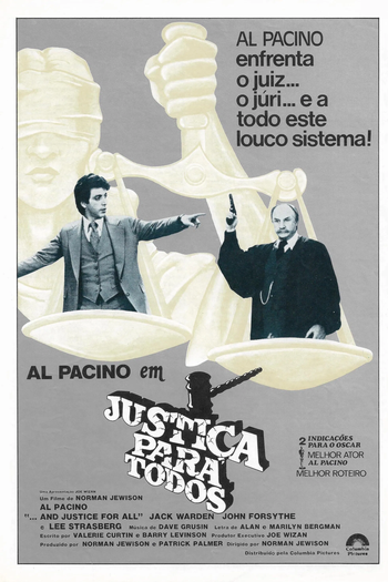  de Filme Justiça Para Todos (1979)