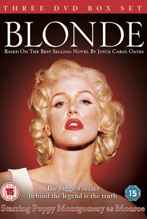A História de Marilyn Monroe - Poster / Capa / Cartaz - Oficial 6