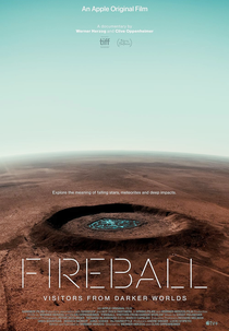 Fireball: Mitos, cometas e meteoros (Fireball: Visitors from Darker Worlds)