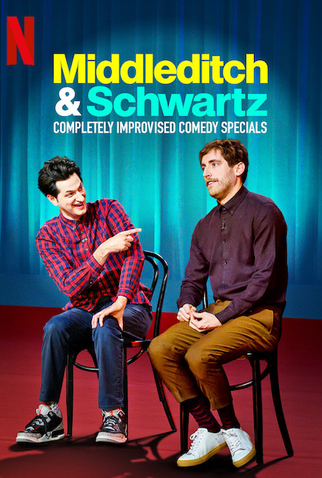 Poster 2 de Série Middleditch & Schwartz (2020)