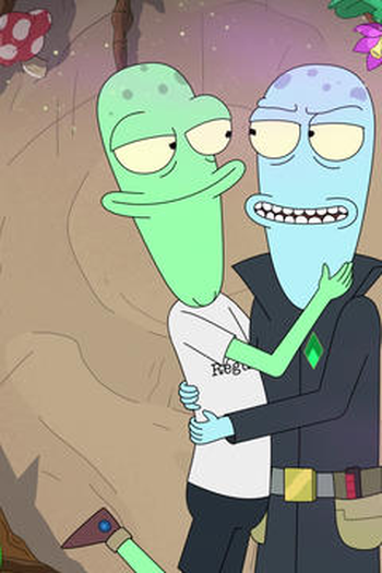 Poster de Episódio The Sci-Fi Slingshot (2025)