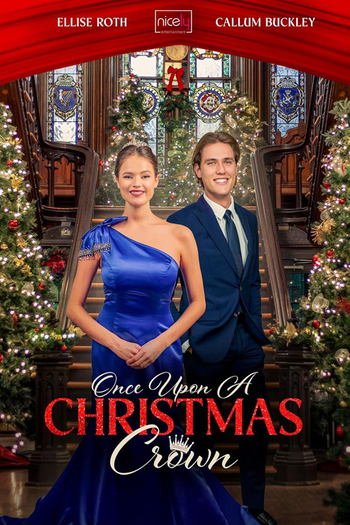  de Filme Once Upon a Christmas Crown (2025)