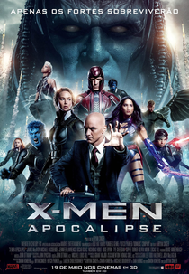 X-Men: Apocalipse (X-Men: Apocalypse)