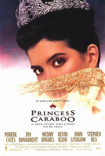 Princesa Caraboo - Poster / Capa / Cartaz - Oficial 1