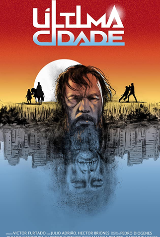 Poster 1 de Filme Última Cidade (2020)