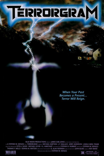  de Filme O Telegrama do Terror  (1988)