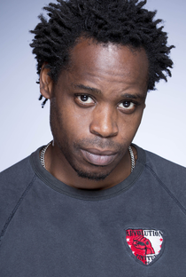 Seun Shote - Poster 1