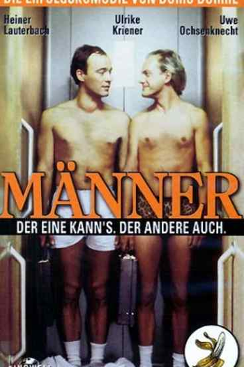  de Filme Homens... (1985)