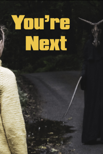 Poster de Curta You're Next (2021)