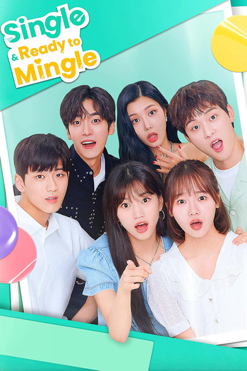 Poster de Franquia 솔로 말고 멜로 (2020)
