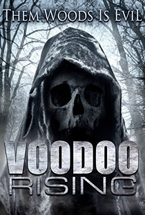 Voodoo Rising - Poster / Capa / Cartaz - Oficial 1