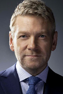 Kenneth Branagh - Poster 1