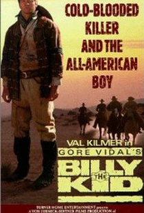 Billy the Kid: A Lenda - Poster / Capa / Cartaz - Oficial 1