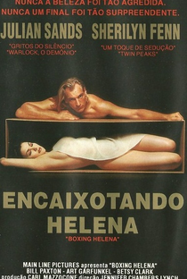 Encaixotando Helena - Poster / Capa / Cartaz - Oficial 3