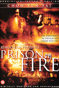 Prisioneiro do Inferno - Poster / Capa / Cartaz - Oficial 3
