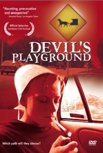 Devil's Playground - Poster / Capa / Cartaz - Oficial 1