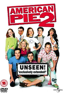 American Pie 2: A Segunda Vez é Ainda Melhor - Poster / Capa / Cartaz - Oficial 6