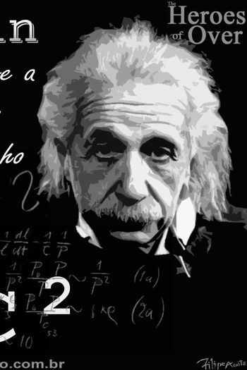 Poster de Curta Einstein: equação da vida e da morte (None)