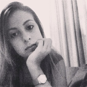 Foto de perfil de Larissa.