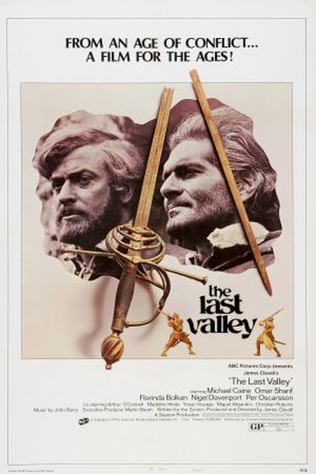  de Filme O Vale da Morte (1971)