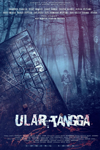 Poster de Filme Ular Tangga (2017)