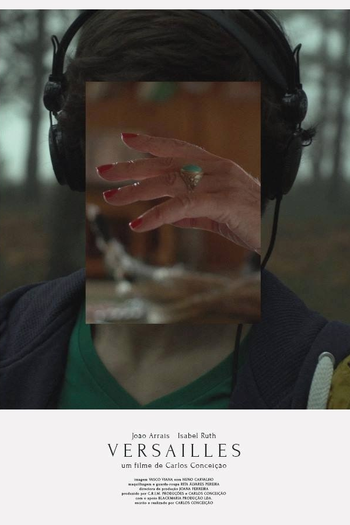Poster de Curta Versailles (2013)