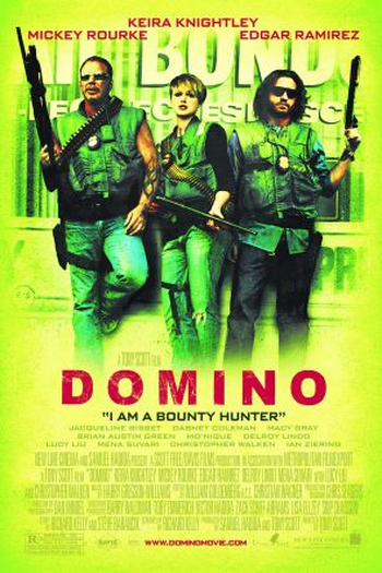  de Filme Domino: A Caçadora de Recompensas (2005)