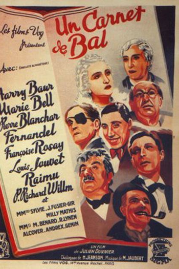  de Filme Um Carnê de Baile (1937)