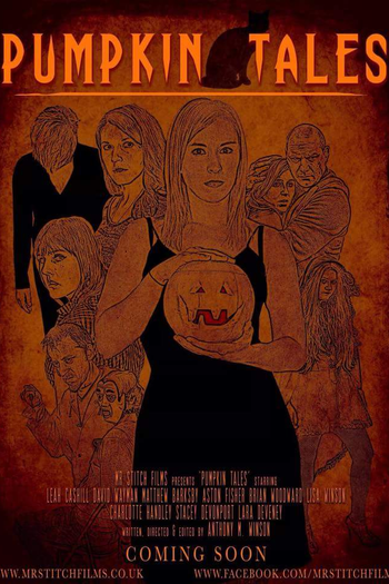 Poster de Curta Pumpkin Tales (2013)