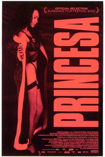 Princesa - Poster / Capa / Cartaz - Oficial 1