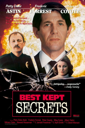 Poster de Filme Best Kept Secrets (1984)