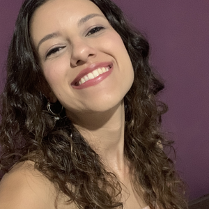 Foto de perfil de Thaís Almeida