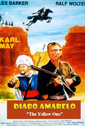 Poster 1 de Filme Diabo Amarelo (1964)